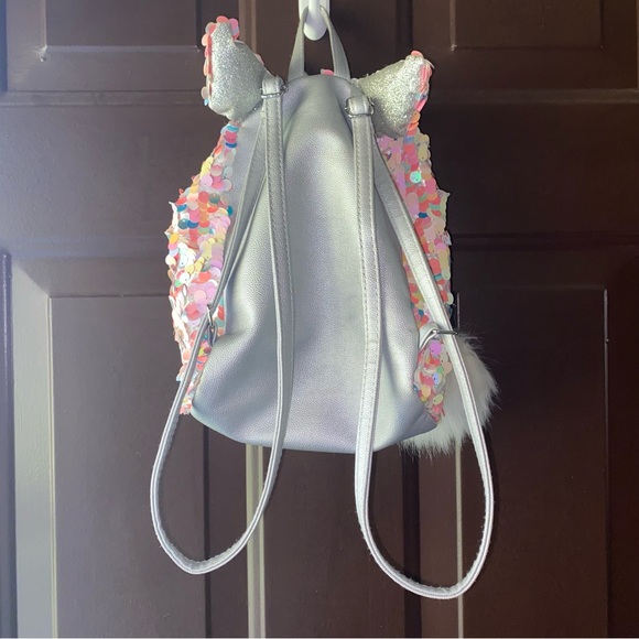 Justice Girls Mini Purse Backpack - Picture 8 of 10